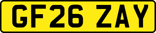 GF26ZAY