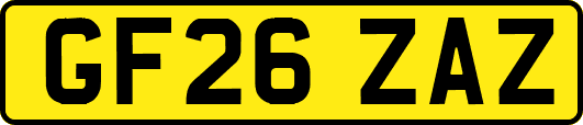 GF26ZAZ