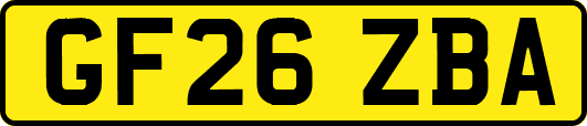 GF26ZBA