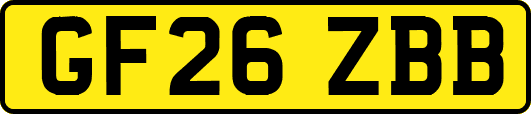 GF26ZBB