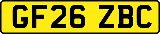 GF26ZBC