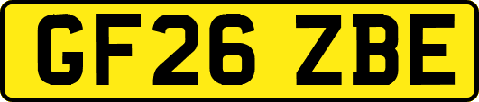 GF26ZBE