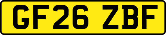 GF26ZBF
