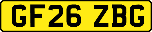 GF26ZBG