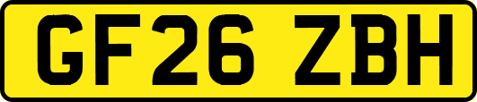GF26ZBH