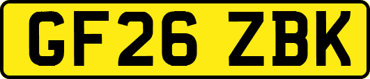 GF26ZBK