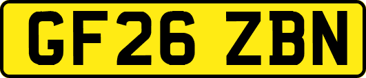 GF26ZBN