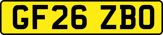 GF26ZBO
