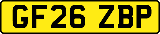 GF26ZBP