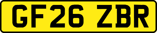 GF26ZBR