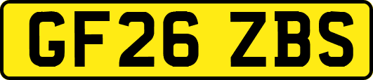GF26ZBS