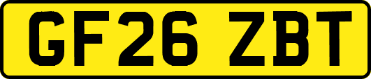 GF26ZBT