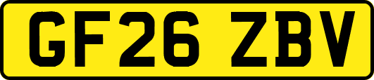 GF26ZBV
