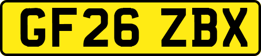 GF26ZBX