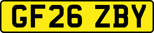 GF26ZBY