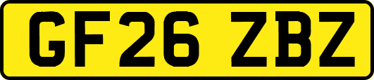 GF26ZBZ