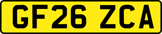 GF26ZCA