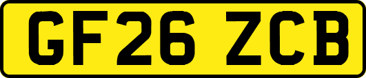 GF26ZCB