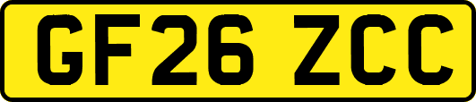 GF26ZCC