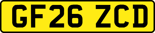 GF26ZCD