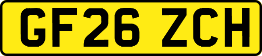 GF26ZCH