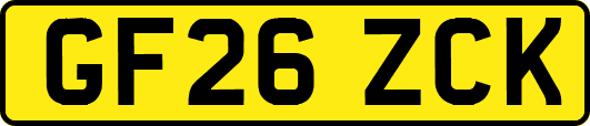 GF26ZCK