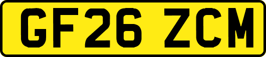 GF26ZCM