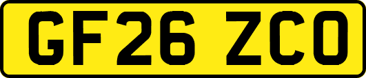 GF26ZCO