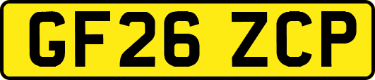 GF26ZCP