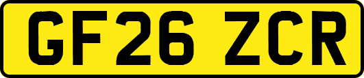 GF26ZCR