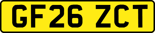 GF26ZCT