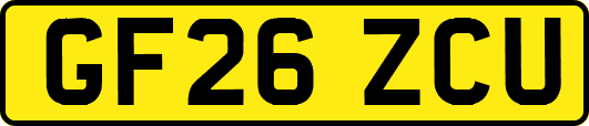 GF26ZCU