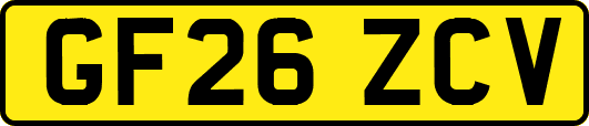 GF26ZCV