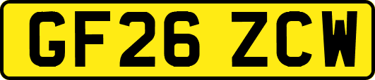 GF26ZCW