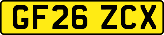 GF26ZCX