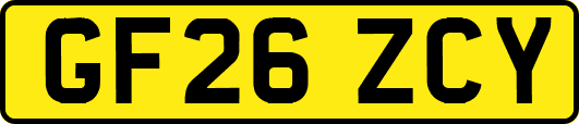 GF26ZCY