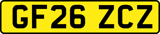 GF26ZCZ