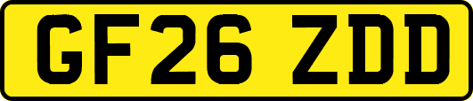 GF26ZDD