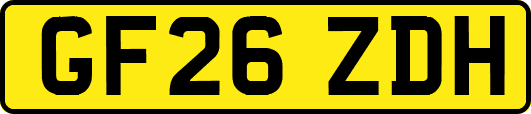 GF26ZDH