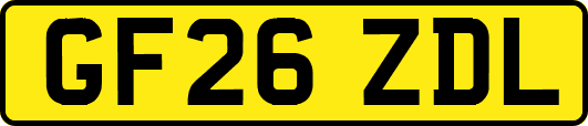 GF26ZDL
