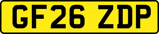 GF26ZDP