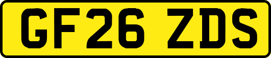 GF26ZDS