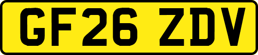 GF26ZDV