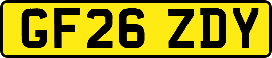 GF26ZDY
