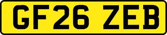 GF26ZEB