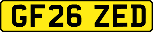 GF26ZED