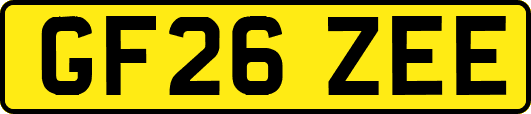 GF26ZEE