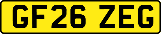 GF26ZEG