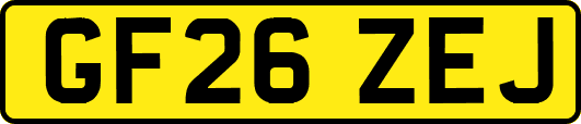GF26ZEJ