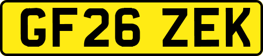 GF26ZEK